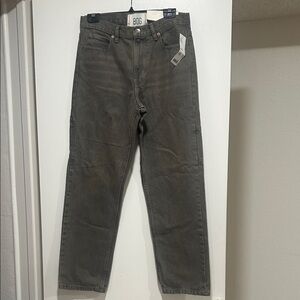 Women’s Gray Jeans